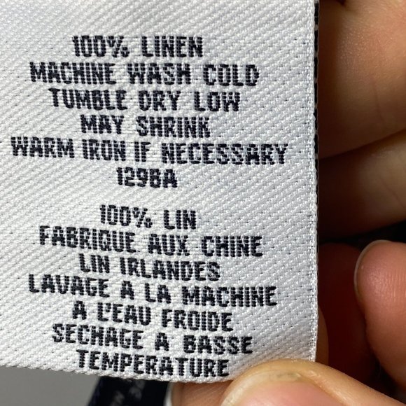 Eileen Fisher Linen Maxi Skirt - Picture 5 of 13